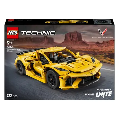LEGO Technic 42205 – Chevrolet Corvette Stingray