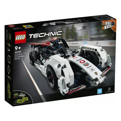 LEGO 42137 Technic - Formula E Porsche 99X Electric