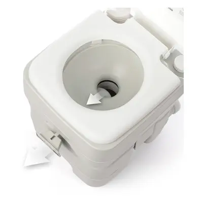 Toaleta przenośna Meteor 20l CHH-1020T