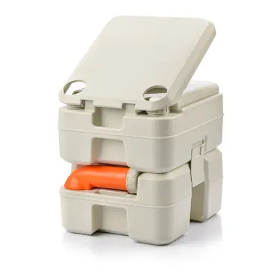 Toaleta przenośna Meteor 20l kremowy