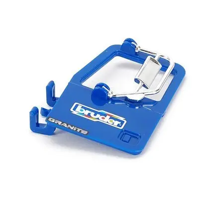 Lewe drzwi do ciężarówki Mack - Bruder 42833