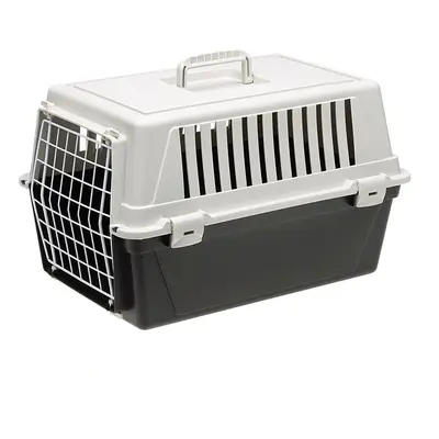 FERPLAST Atlas 20 EL - transporter dla zwierząt, czarny