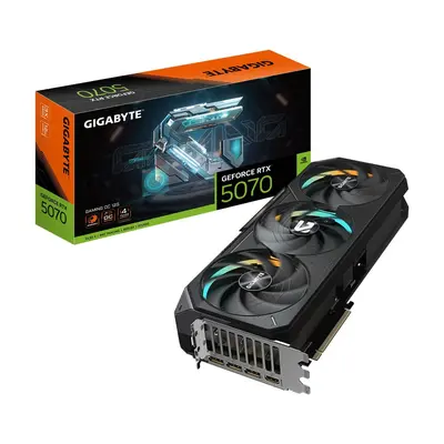 GIGABYTE GeForce RTX 5070 Ti GAMING OC 16GB GV-N507TGAMING OC-16GD