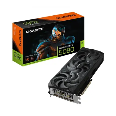 GIGABYTE GeForce RTX 5080 WINDFORCE SFF 16GB GV-N5080WF3OC-16GD