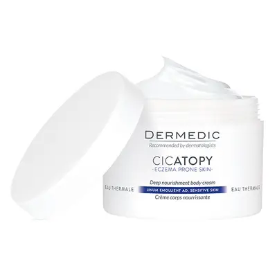 Dermedic Cicatopy Preparat do Ciała Natłuszczający 225ml