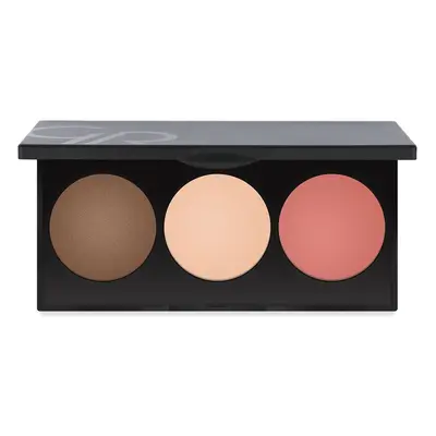 Golden Rose Metals Sculpting Paletka do Konturowania