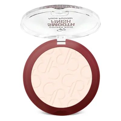 Golden Rose Smooth Finish Puder do Twarzy 203