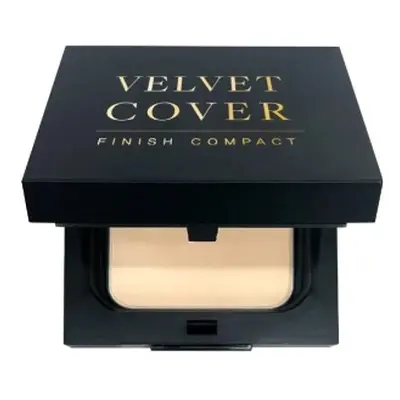 Dr.Hedison Velvet Cover Finish Compact Puder do Twarzy 12g