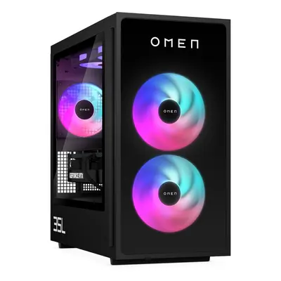 Desktop gamingowy OMEN 35L GT16-0021nw Core i7-14700F/32GB/1TB/RTX 5070/850W Gold/Wi-Fi 6E