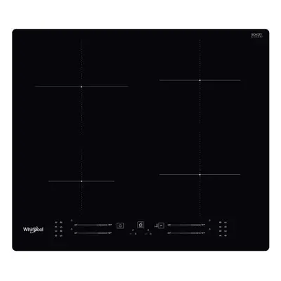 Whirlpool Płyta indukcyjna szklano-ceramiczna WSS4060BF