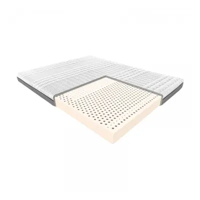 Materac ATENA JANPOL lateksowy : Pokrowce Janpol - Smart Grey