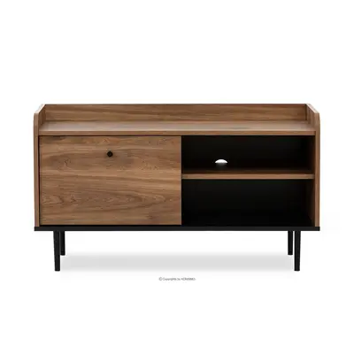 Szafka RTV loftowa pod telewizor CHRISTO